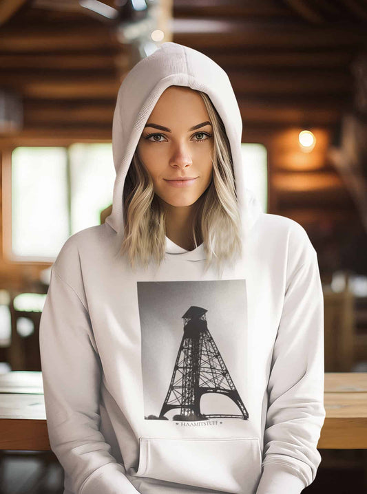 Unisex - Bio - Kapuzenpullover - Haamitstuff Schacht - Haamitstuff