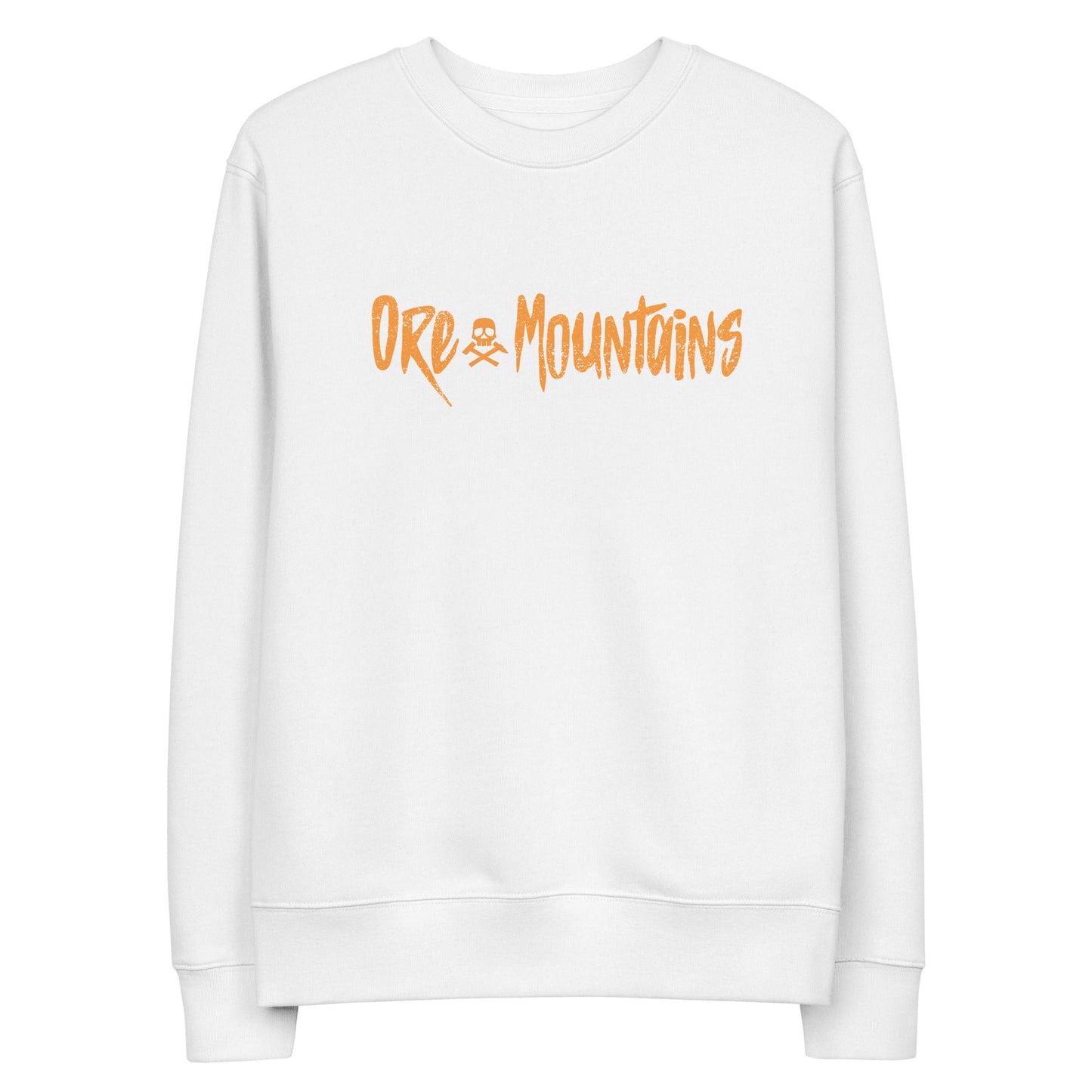 Unisex - Bio - Sweatshirt - Ore Mountains - Haamitstuff