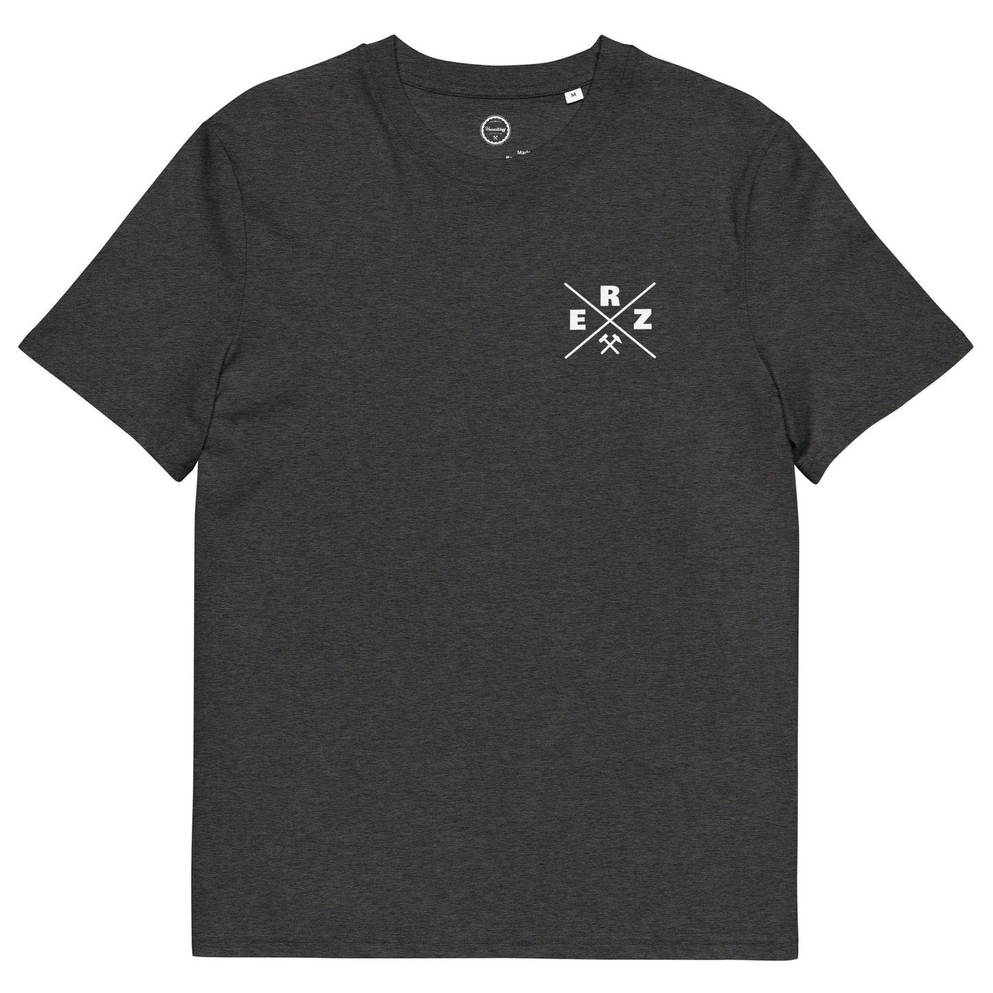 Unisex - T - Shirt - Bio - Baumwolle - ERZ - Haamitstuff