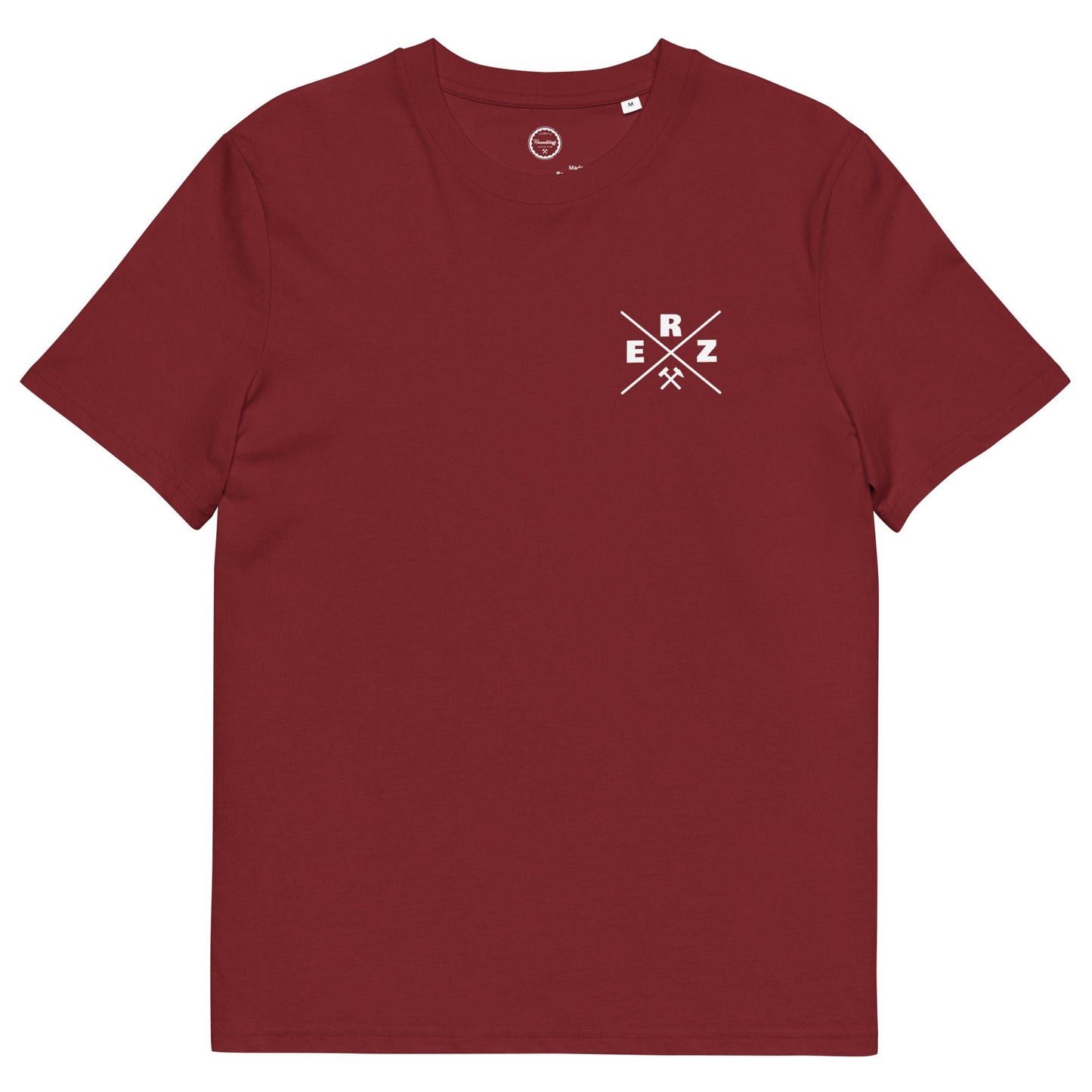 Unisex - T - Shirt - Bio - Baumwolle - ERZ - Haamitstuff
