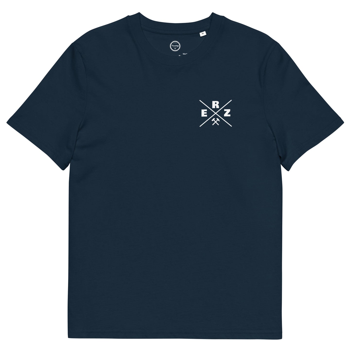 Unisex - T - Shirt - Bio - Baumwolle - ERZ - Haamitstuff