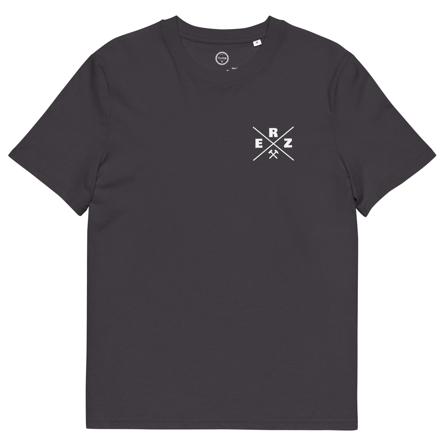 Unisex - T - Shirt - Bio - Baumwolle - ERZ - Haamitstuff