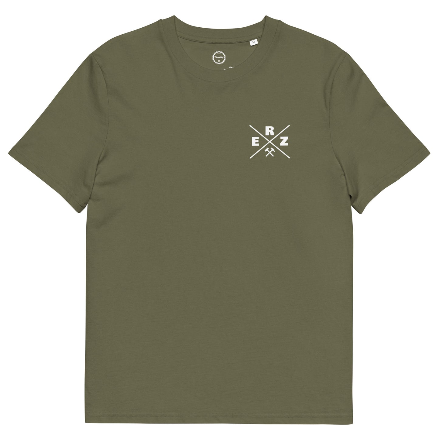 Unisex - T - Shirt - Bio - Baumwolle - ERZ - Haamitstuff