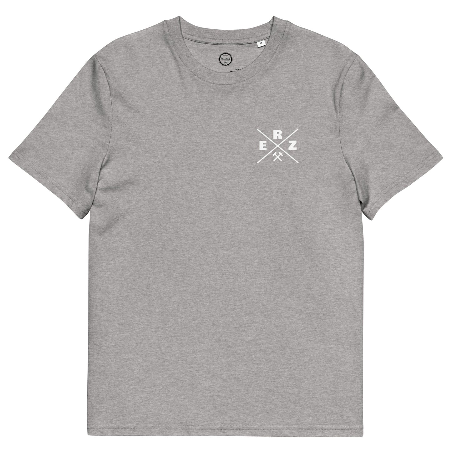 Unisex - T - Shirt - Bio - Baumwolle - ERZ - Haamitstuff
