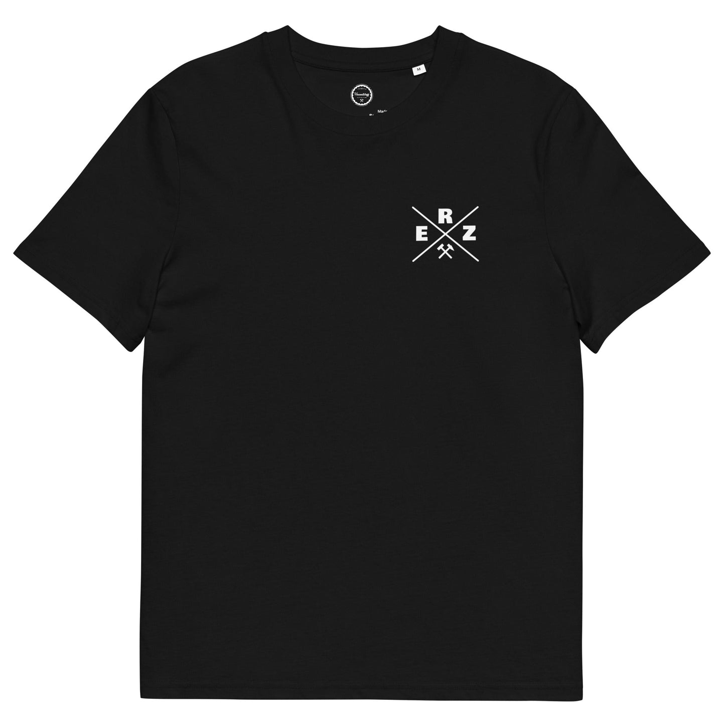 Unisex - T - Shirt - Bio - Baumwolle - ERZ - Haamitstuff