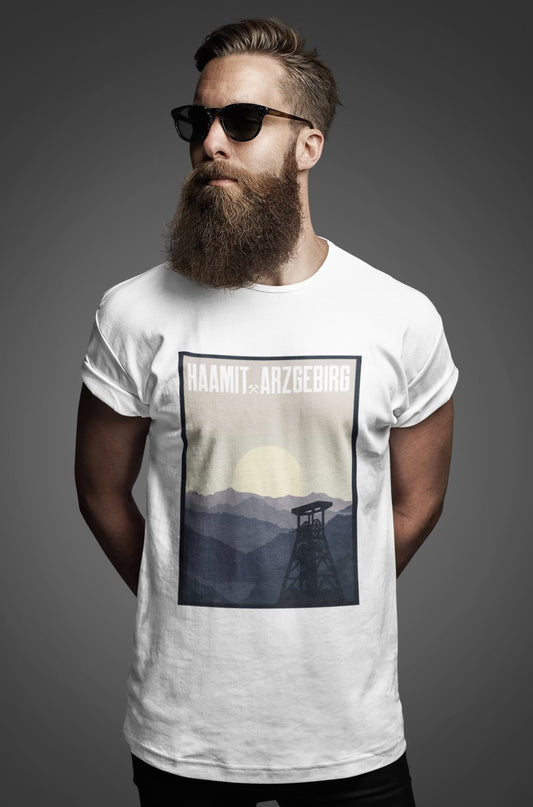 Unisex - T-Shirt - Bio - Baumwolle - Haamit Arz - Haamitstuff