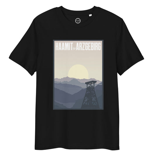 Unisex - T-Shirt - Bio - Baumwolle - Haamit Arz - Haamitstuff