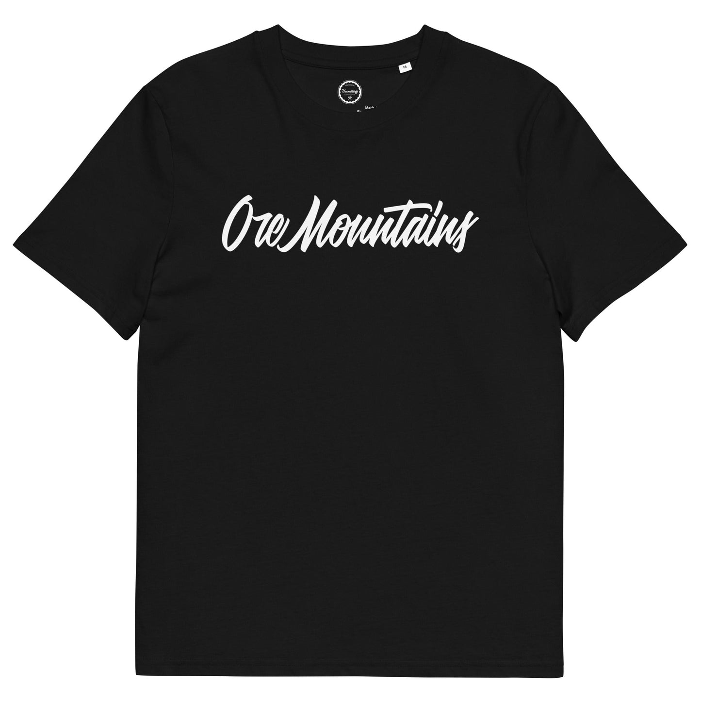 Unisex - T-Shirt - Bio - Baumwolle - Ore Mountains - Haamitstuff