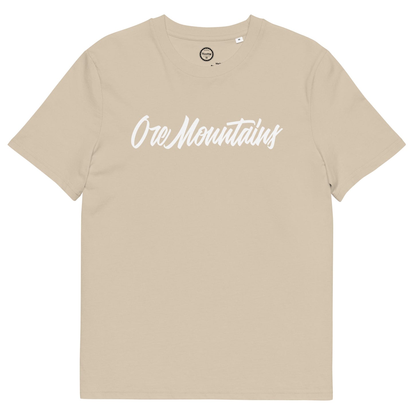 Unisex - T-Shirt - Bio - Baumwolle - Ore Mountains - Haamitstuff