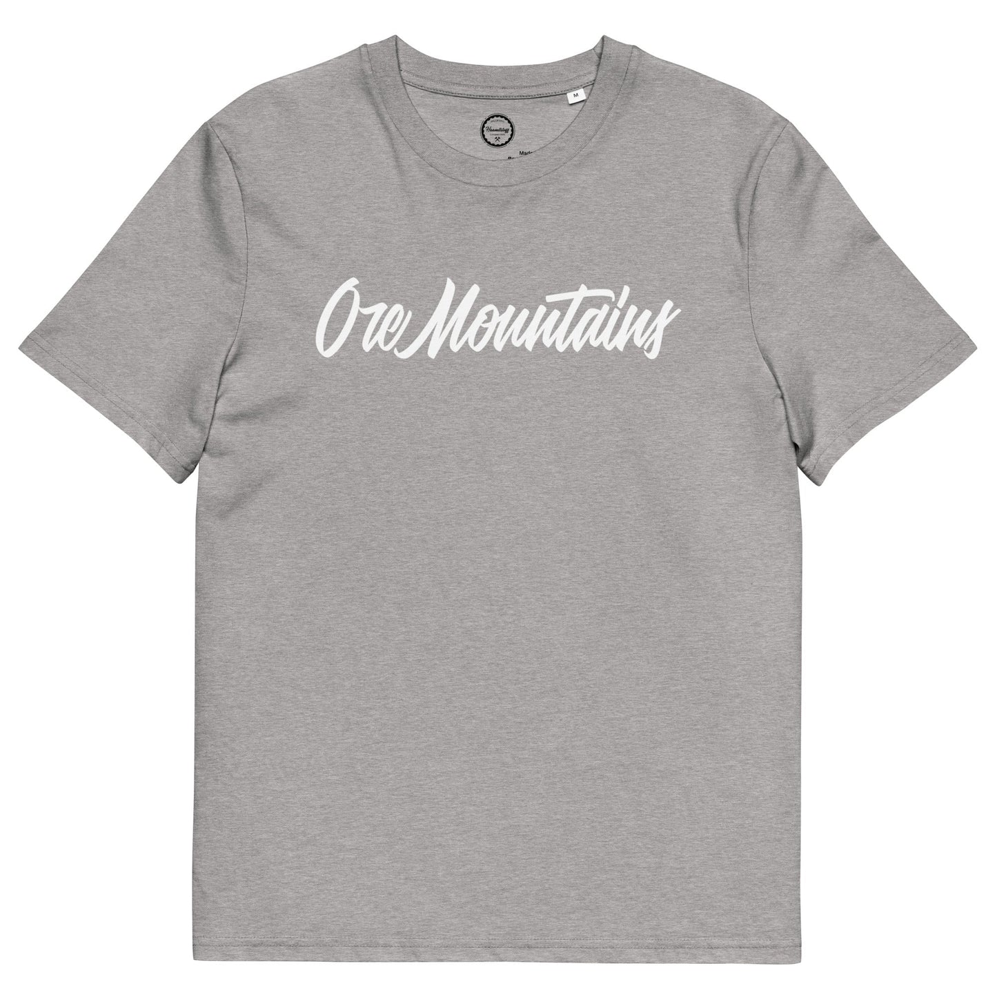 Unisex - T-Shirt - Bio - Baumwolle - Ore Mountains - Haamitstuff