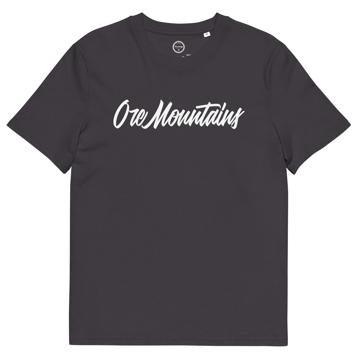 Unisex - T-Shirt - Bio - Baumwolle - Ore Mountains - Haamitstuff