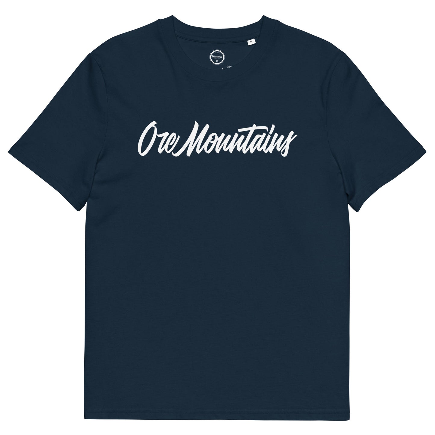 Unisex - T-Shirt - Bio - Baumwolle - Ore Mountains - Haamitstuff