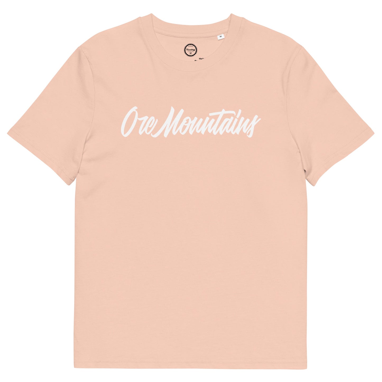 Unisex - T-Shirt - Bio - Baumwolle - Ore Mountains - Haamitstuff