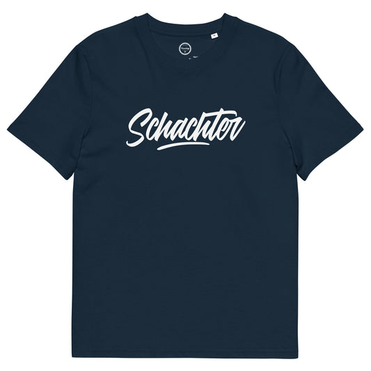 Unisex - T-Shirt - Bio - Baumwolle - Schachter - Haamitstuff