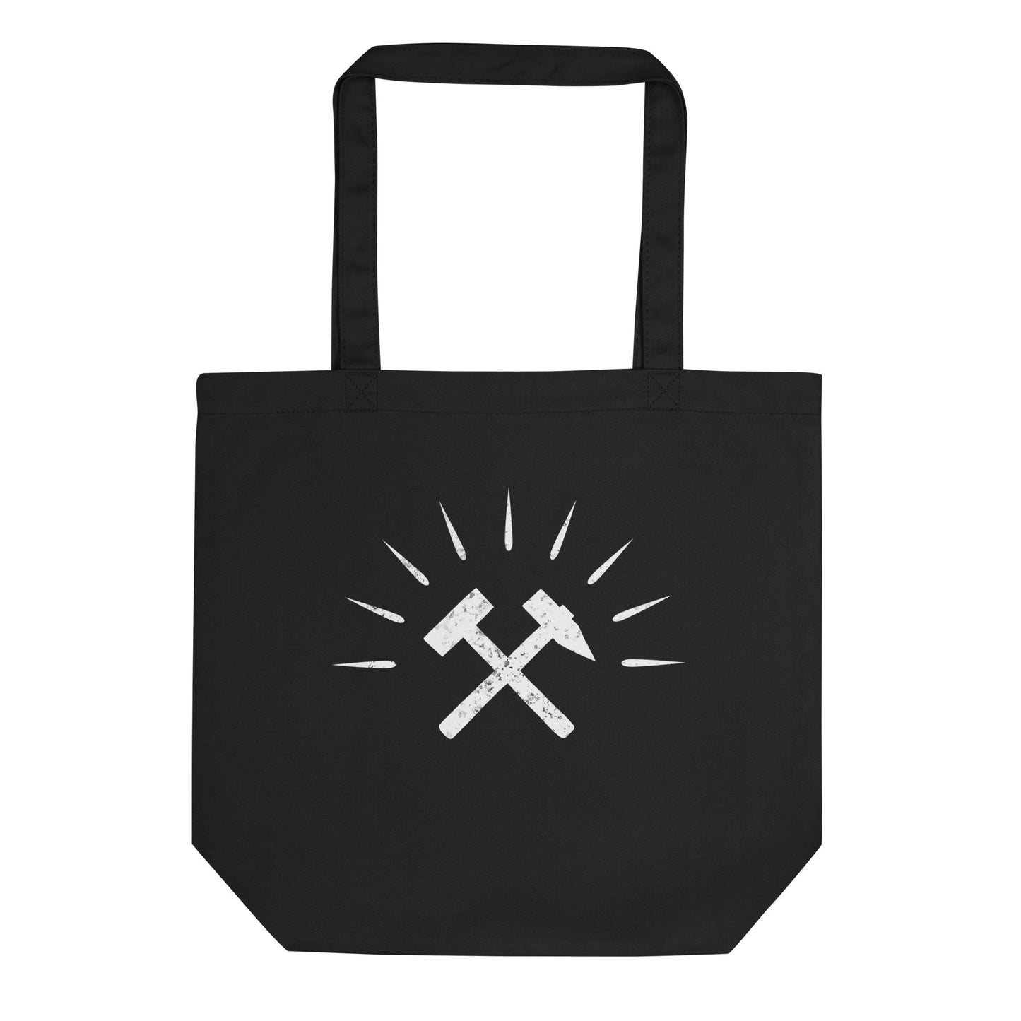 Accessoire - Bio-Stoffbeutel - Gekreuzte Hämmer - Haamitstuff