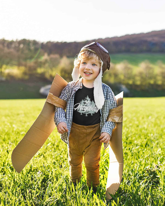 Bio-Baumwoll-T-Shirt für Kinder - Arzgebirg - Haamitstuff