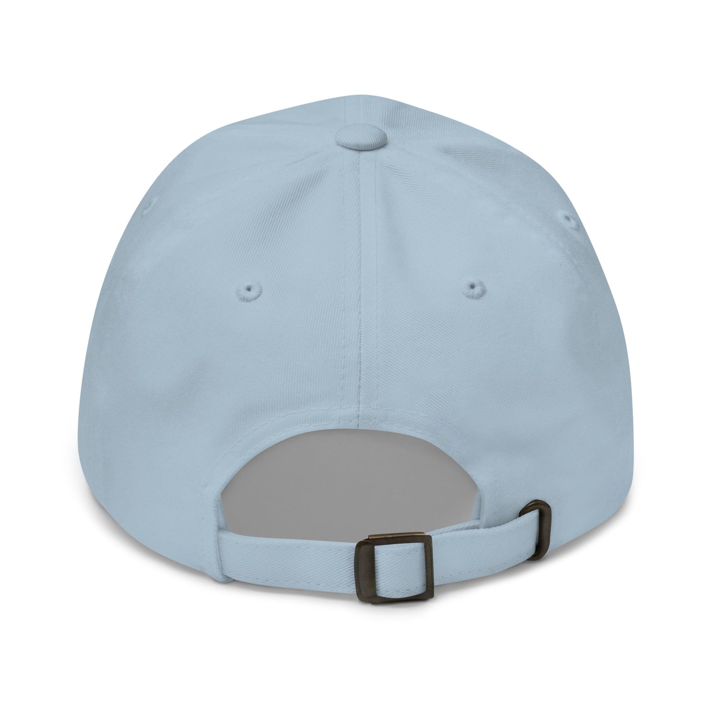 Dad/Baseball-Cap gekreuzte Hämmer (weiß) - Haamitstuff