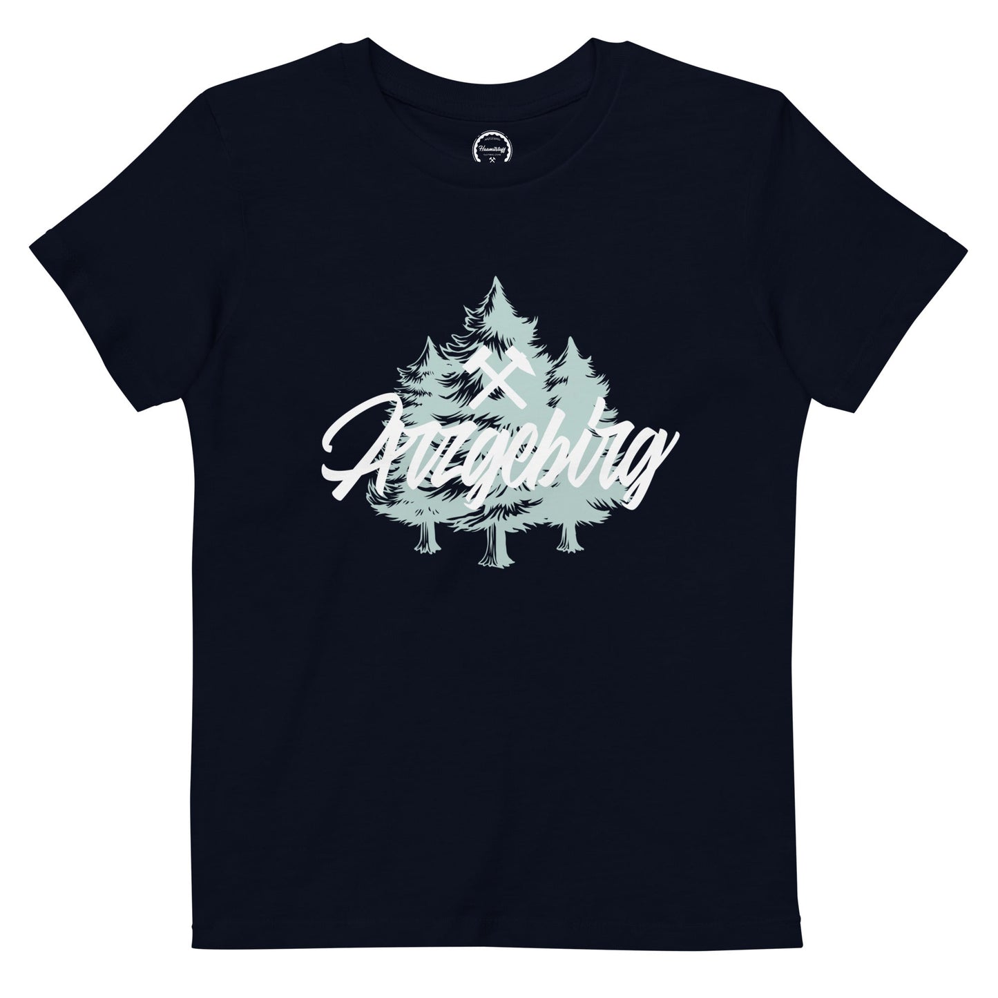 T-Shirt - Bio-Baumwolle - Arzgebirg - Haamitstuff