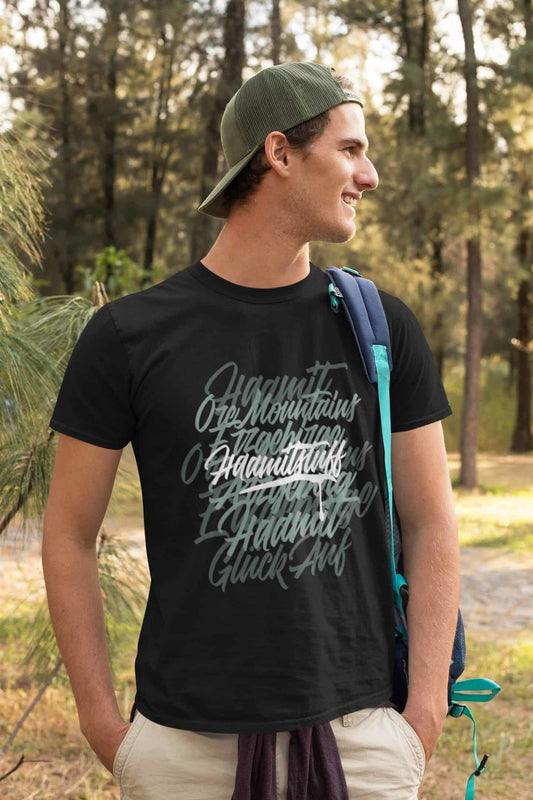 Unisex - Bio-Baumwoll-T-Shirt - Haamitstuff - Haamitstuff