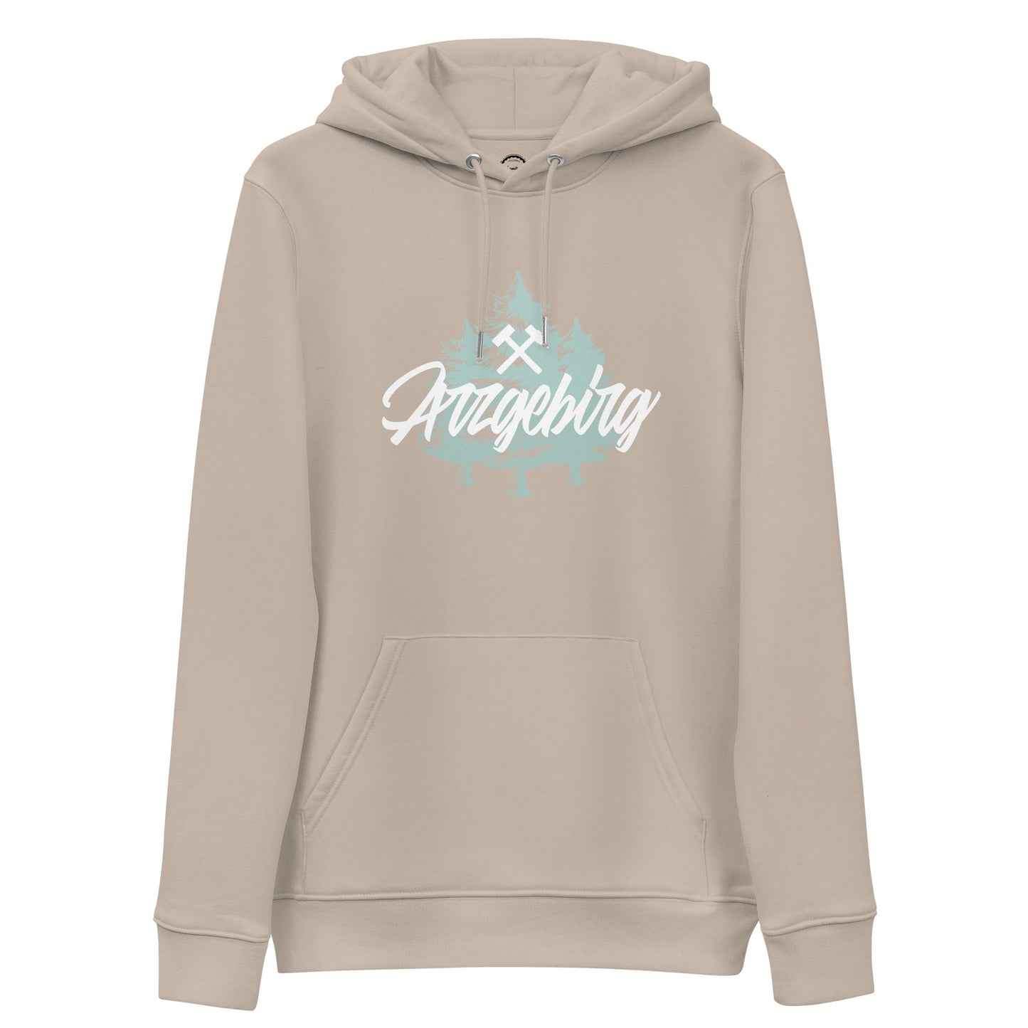 Unisex - Bio-Kapuzenpullover - Arzgebirg - Haamitstuff