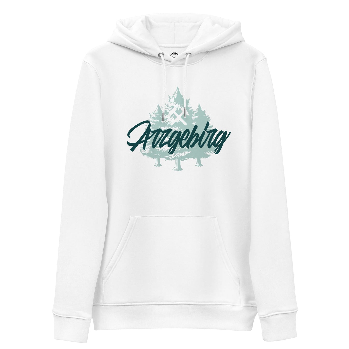 Unisex - Bio-Kapuzenpullover - Arzgebirg - Haamitstuff