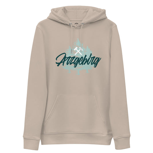 Unisex - Bio-Kapuzenpullover - Arzgebirg - Haamitstuff
