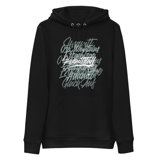 Unisex - Bio-Kapuzenpullover - Haamitstuff - Haamitstuff