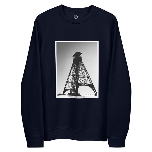 Unisex - Bio-Sweatshirt - Haamitstuff Schacht - Haamitstuff