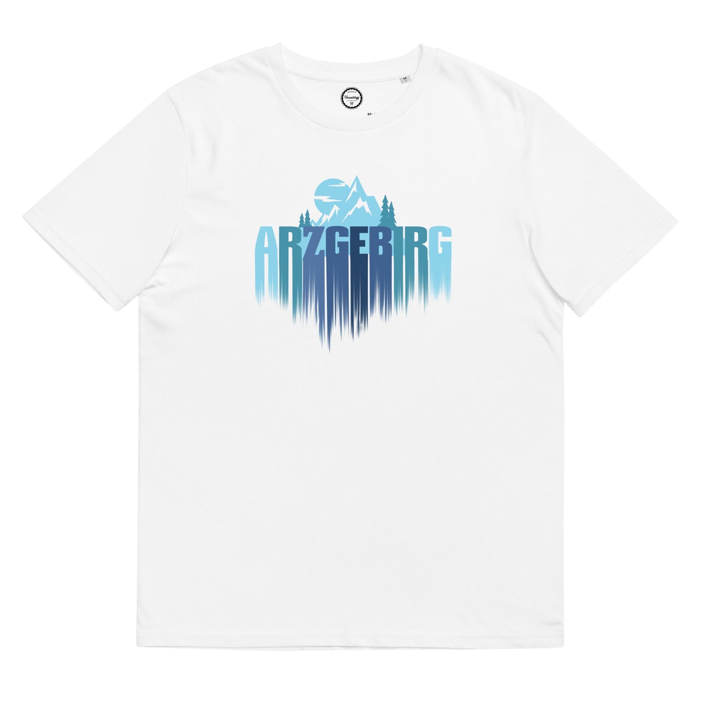 Unisex - T-Shirt - Bio-Baumwolle - Arzgebirg - Haamitstuff