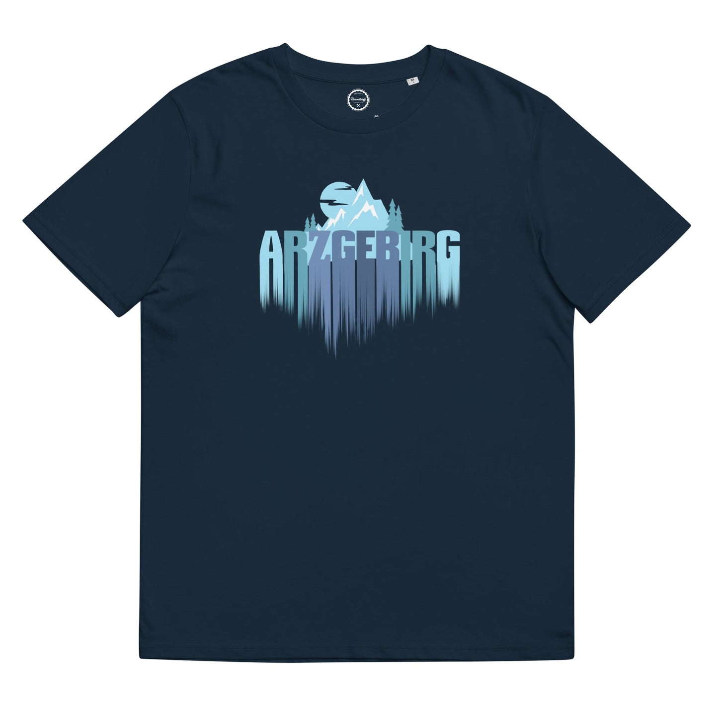 Unisex - T-Shirt - Bio-Baumwolle - Arzgebirg - Haamitstuff