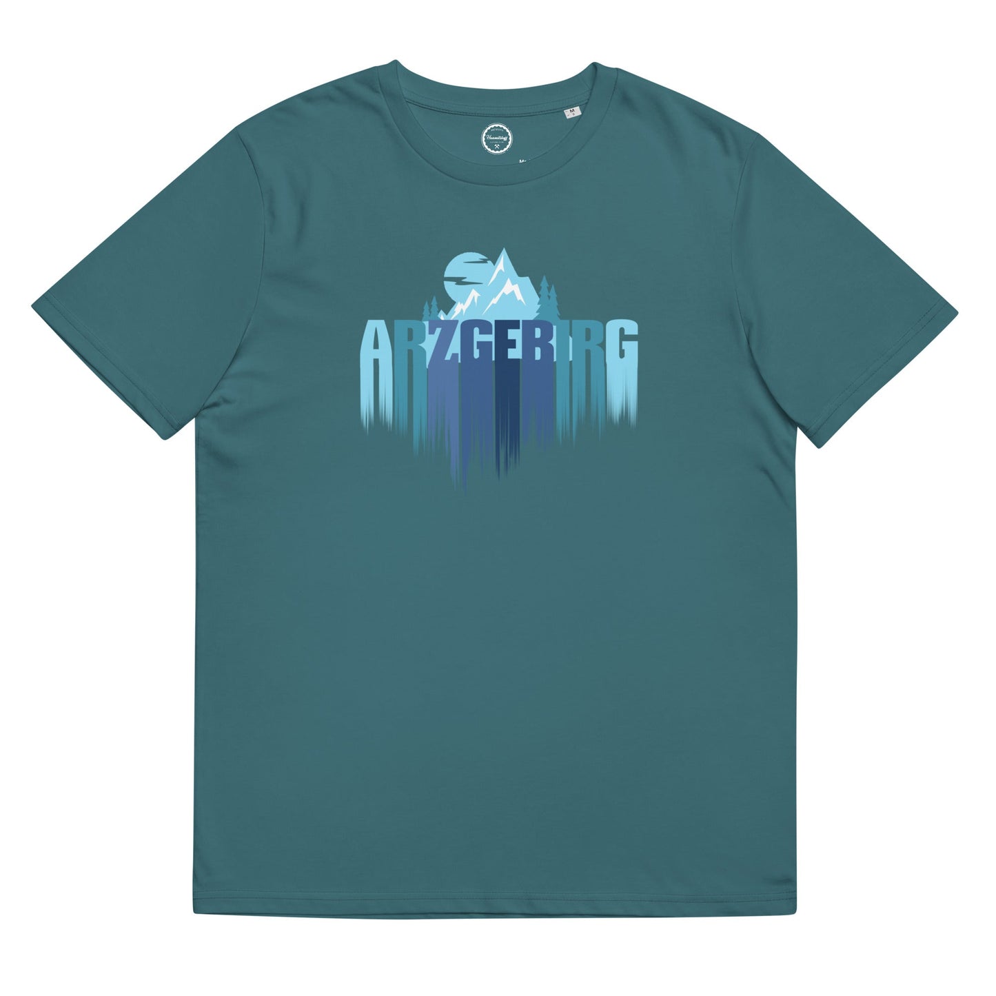 Unisex - T-Shirt - Bio-Baumwolle - Arzgebirg - Haamitstuff