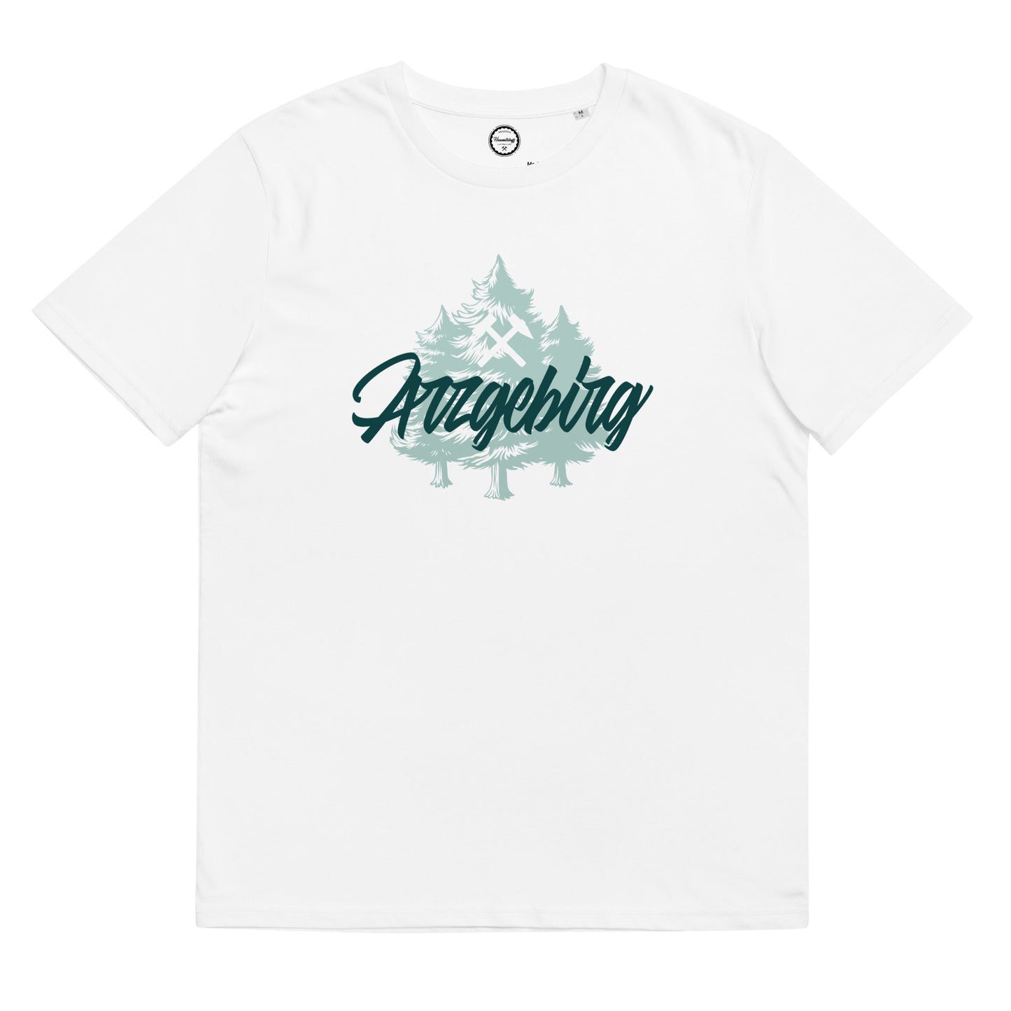 Unisex - T-Shirt - Bio-Baumwolle - Arzgebirg - Haamitstuff