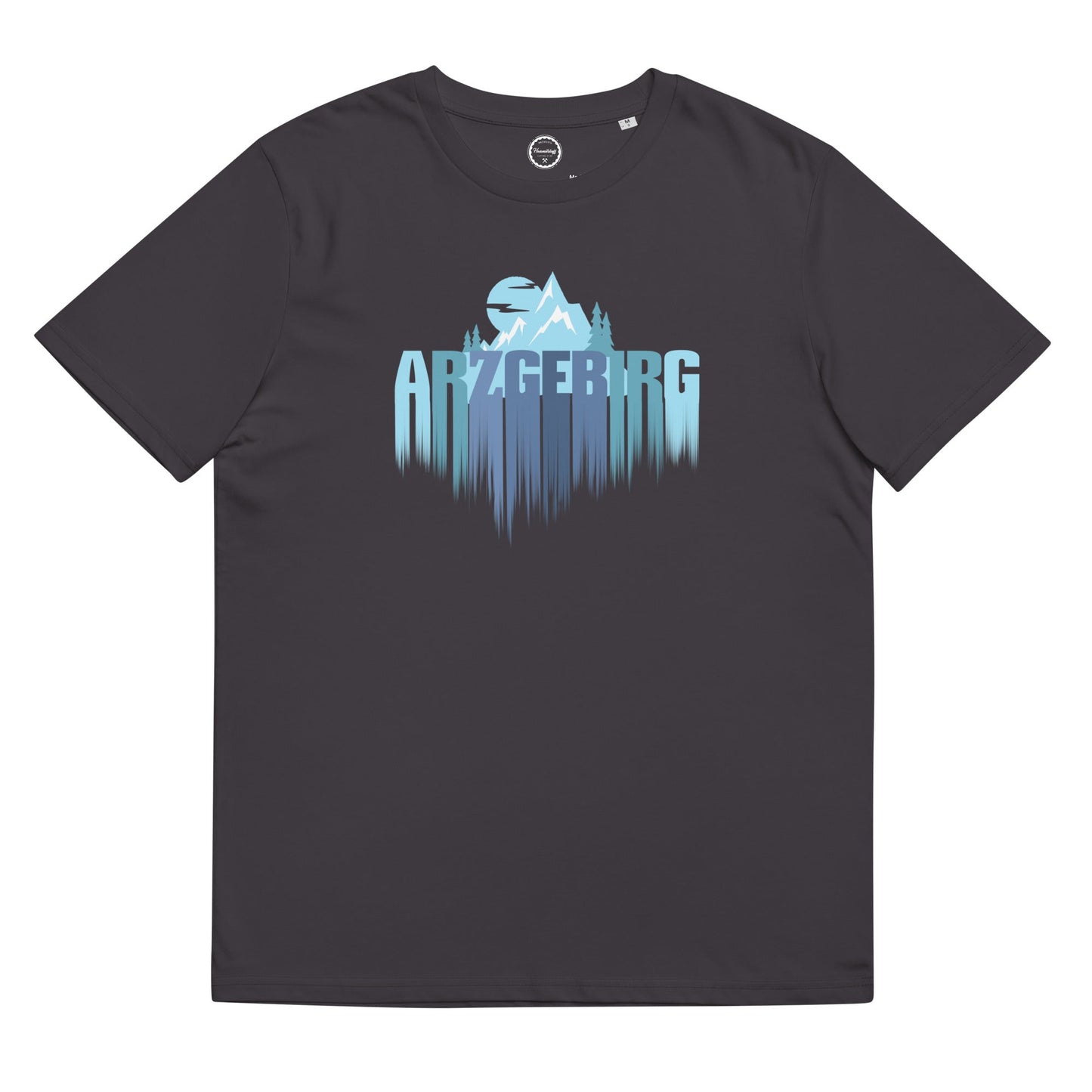 Unisex - T-Shirt - Bio-Baumwolle - Arzgebirg - Haamitstuff