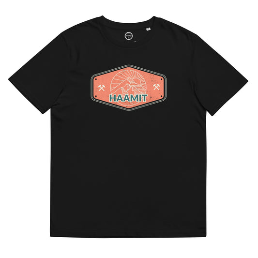 Unisex - T-Shirt - Bio-Baumwolle - Haamit - Haamitstuff