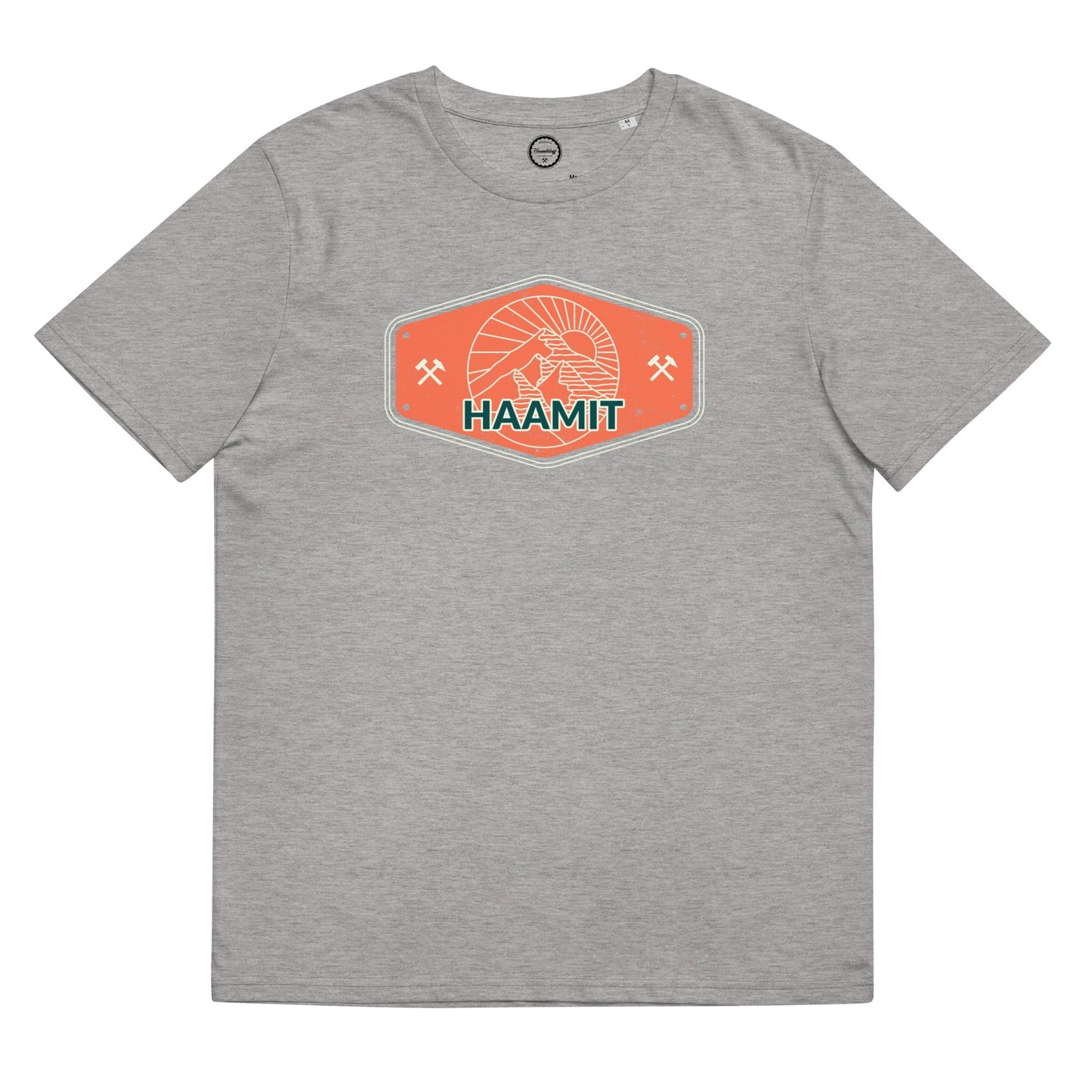Unisex - T-Shirt - Bio-Baumwolle - Haamit - Haamitstuff