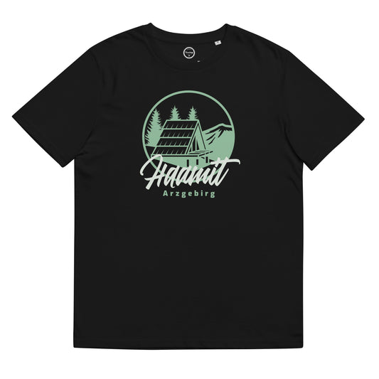 Unisex - T-Shirt - Bio-Baumwolle - Haamit Arzgebirg - Haamitstuff
