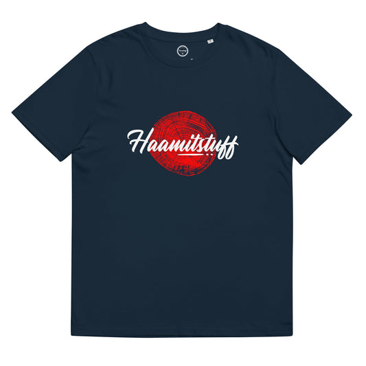 Unisex - T-Shirt - Bio-Baumwolle - Haamitstuff - Haamitstuff