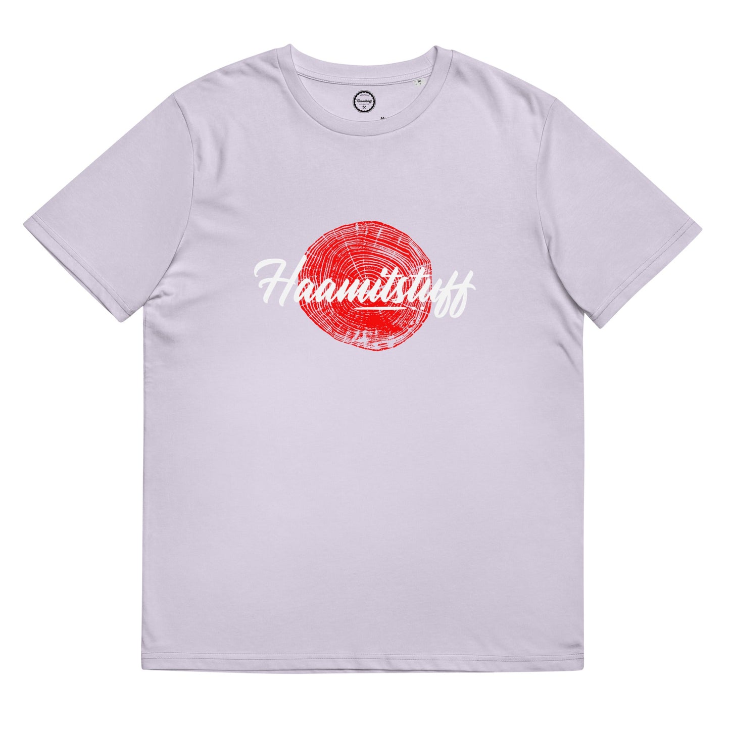 Unisex - T-Shirt - Bio-Baumwolle - Haamitstuff - Haamitstuff