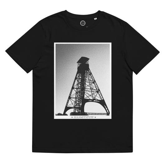 Unisex - T-Shirt - Bio-Baumwolle - Haamitstuff Schacht - Haamitstuff