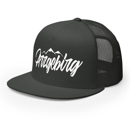 5 - Panel - Trucker - Cap - Arzgebirg (bedruckt) - Haamitstuff