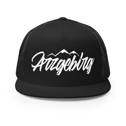 5 - Panel - Trucker - Cap - Arzgebirg (bedruckt) - Haamitstuff