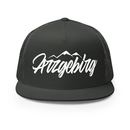 5 - Panel - Trucker - Cap - Arzgebirg (bedruckt) - Haamitstuff