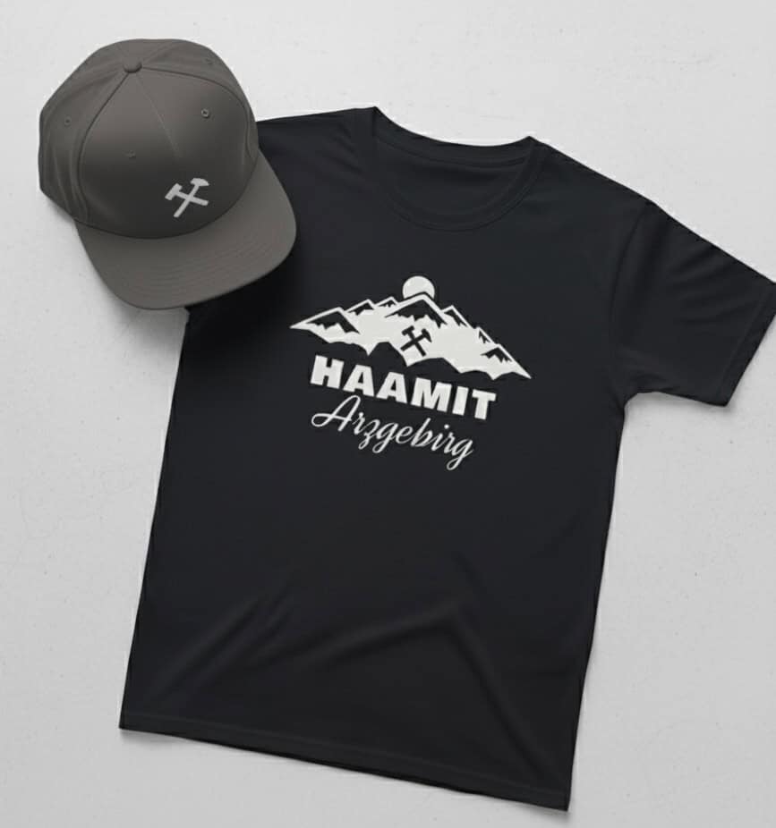 Snapback x T-Shirt Bundle - Haamitstuff