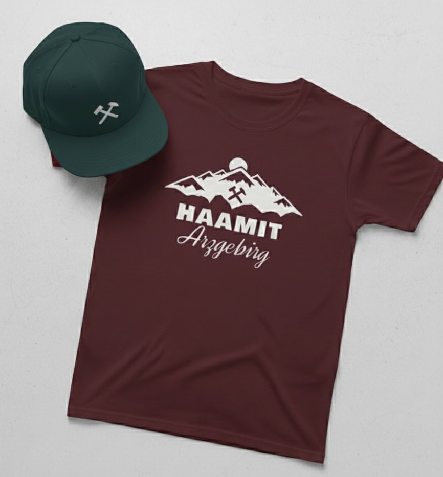 Snapback x T-Shirt Bundle - Haamitstuff