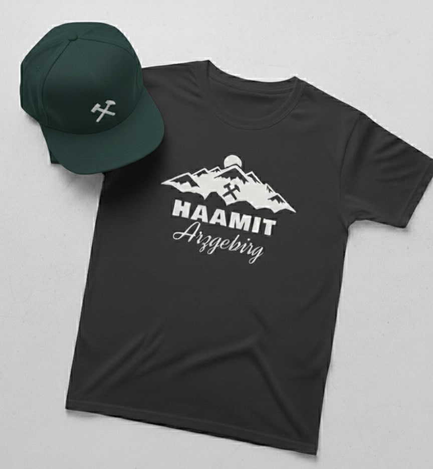 Snapback x T-Shirt Bundle - Haamitstuff
