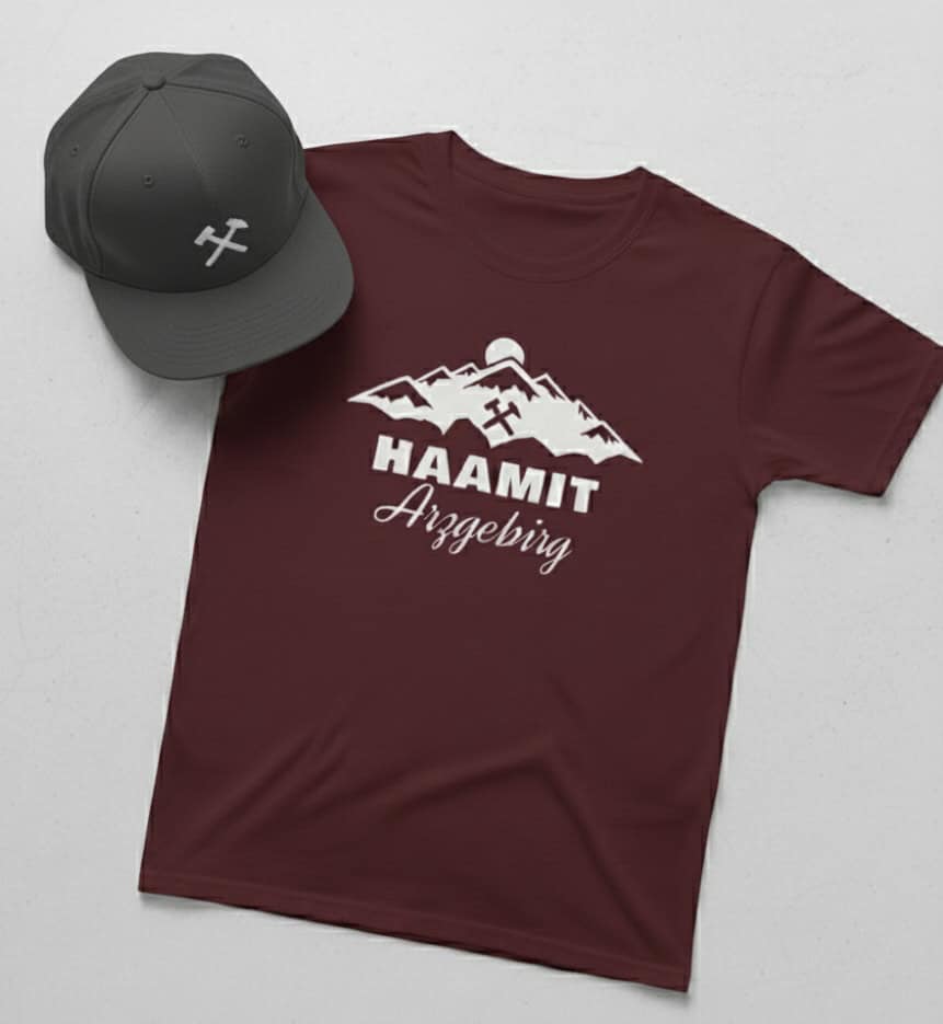 Snapback x T-Shirt Bundle - Haamitstuff
