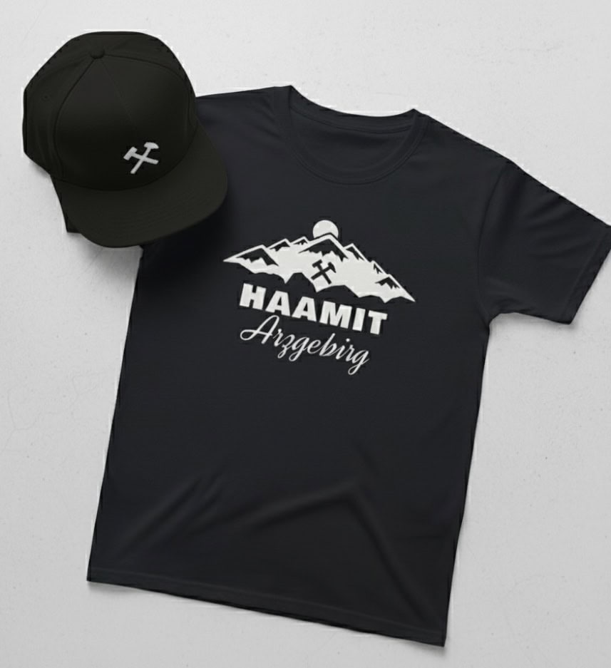 Snapback x T-Shirt Bundle - Haamitstuff