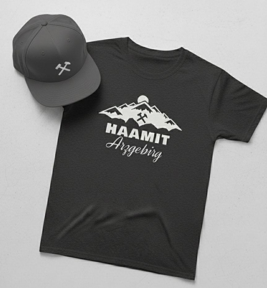 Snapback x T-Shirt Bundle - Haamitstuff