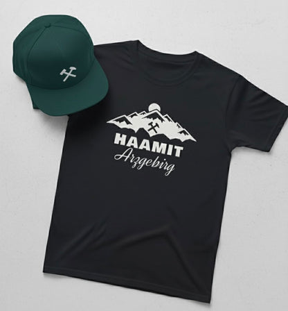 Snapback x T-Shirt Bundle - Haamitstuff