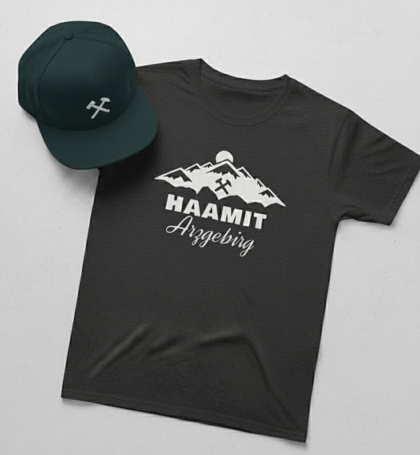 Snapback x T-Shirt Bundle - Haamitstuff